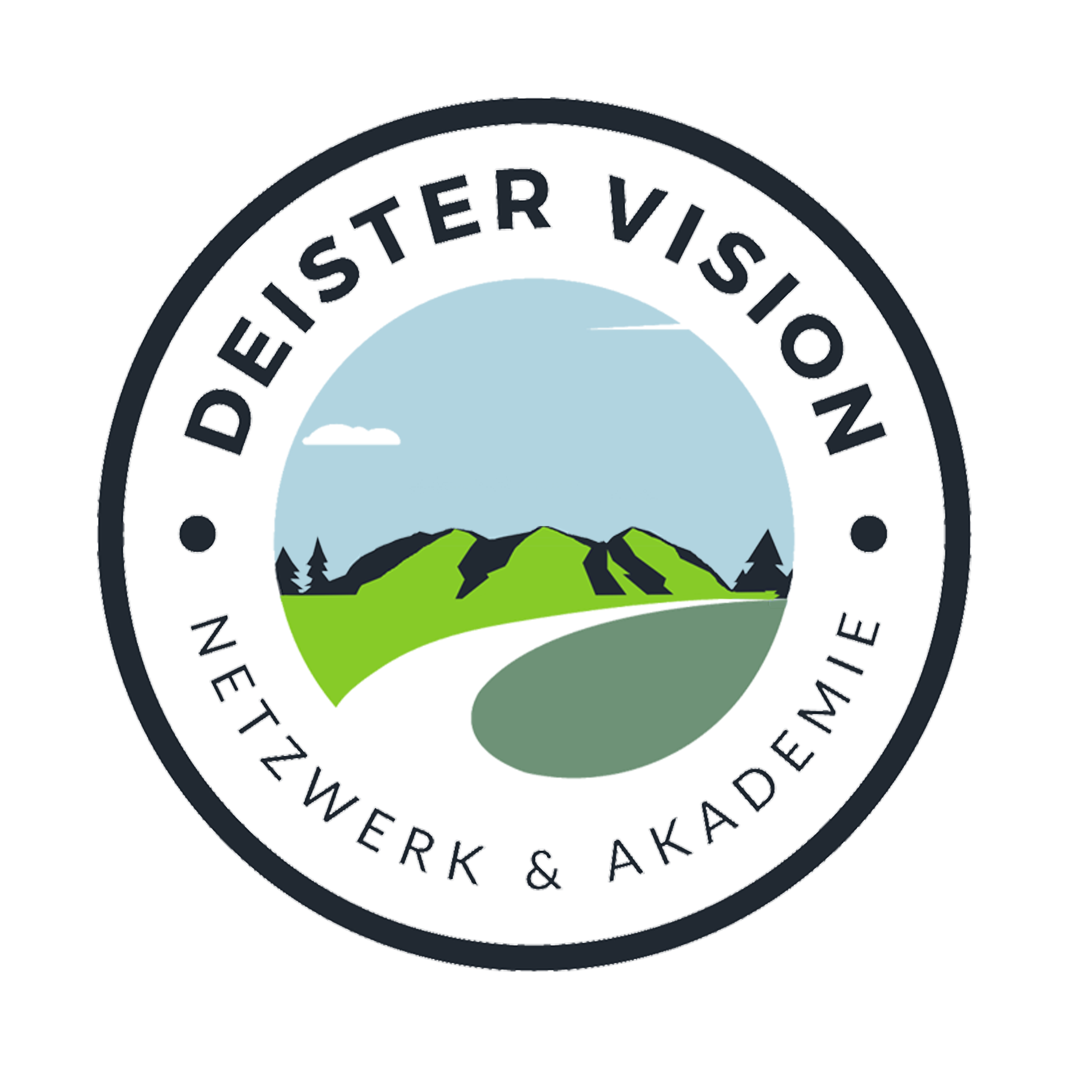 Logo Deister Vision Netzwerk & Akademie